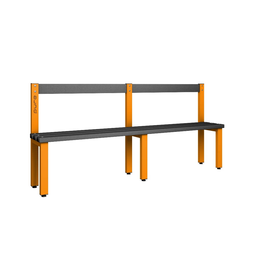 Cloakroom Seat 2000mm
