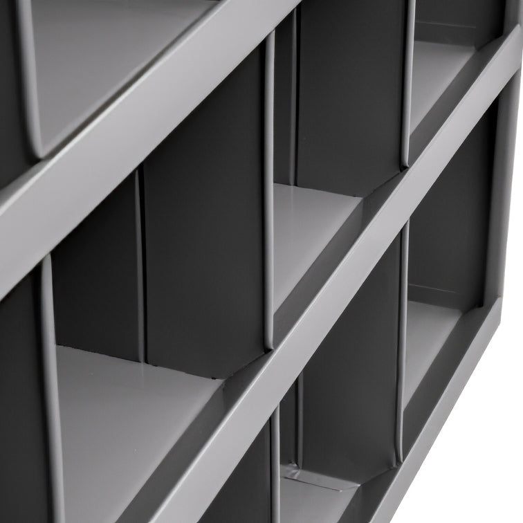 330 Steel Pigeonhole Unit 12 Compartments