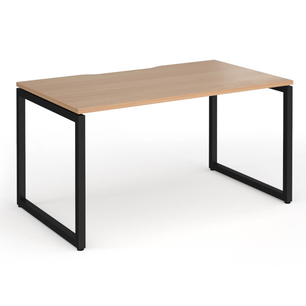 Connex Plus O Frame Desk