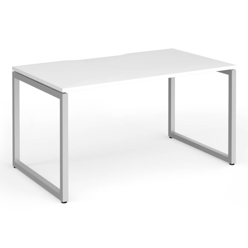 Connex Plus O Frame Desk