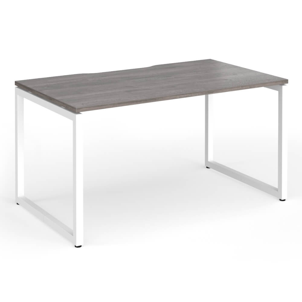 Connex Plus O Frame Desk