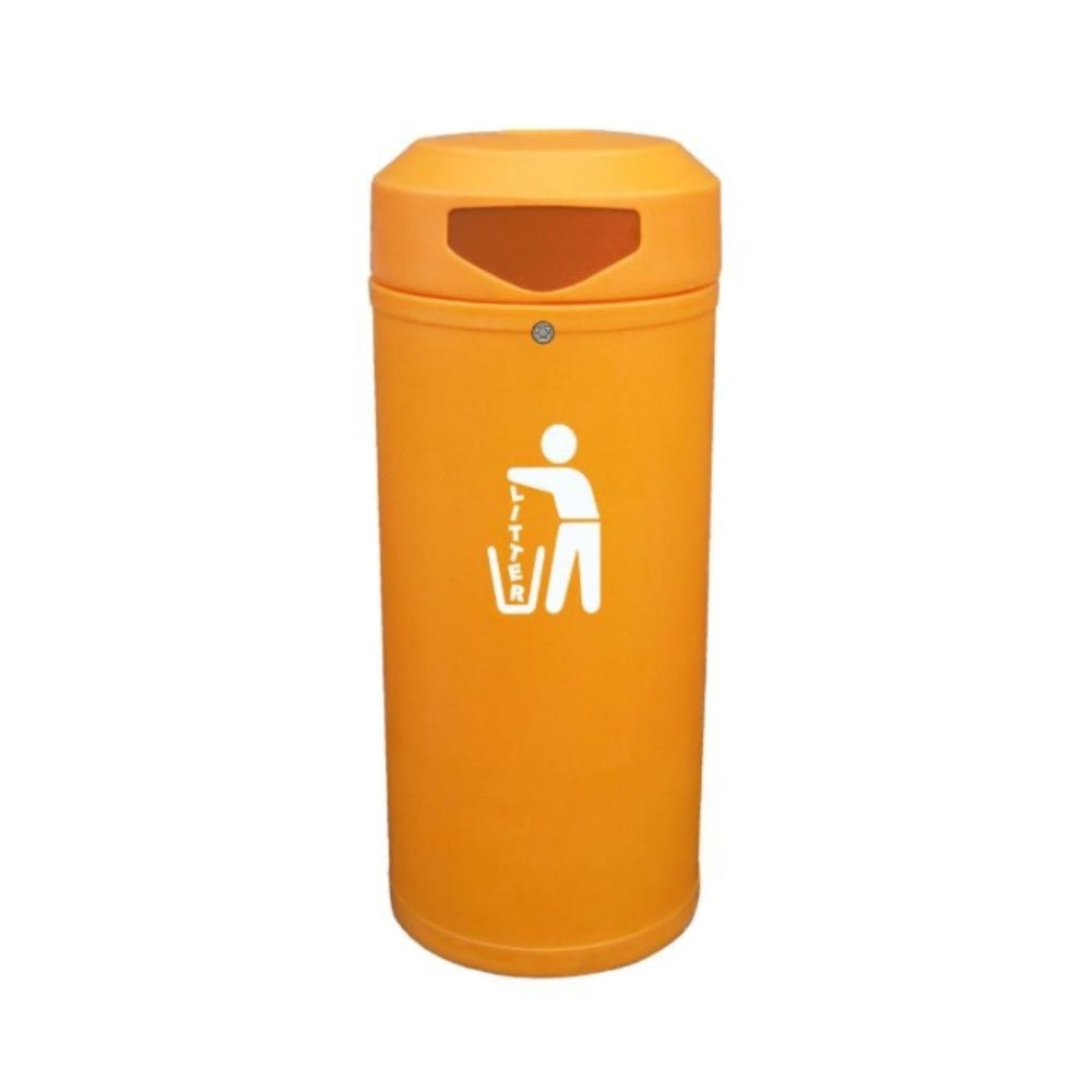 Continental Litter Bin