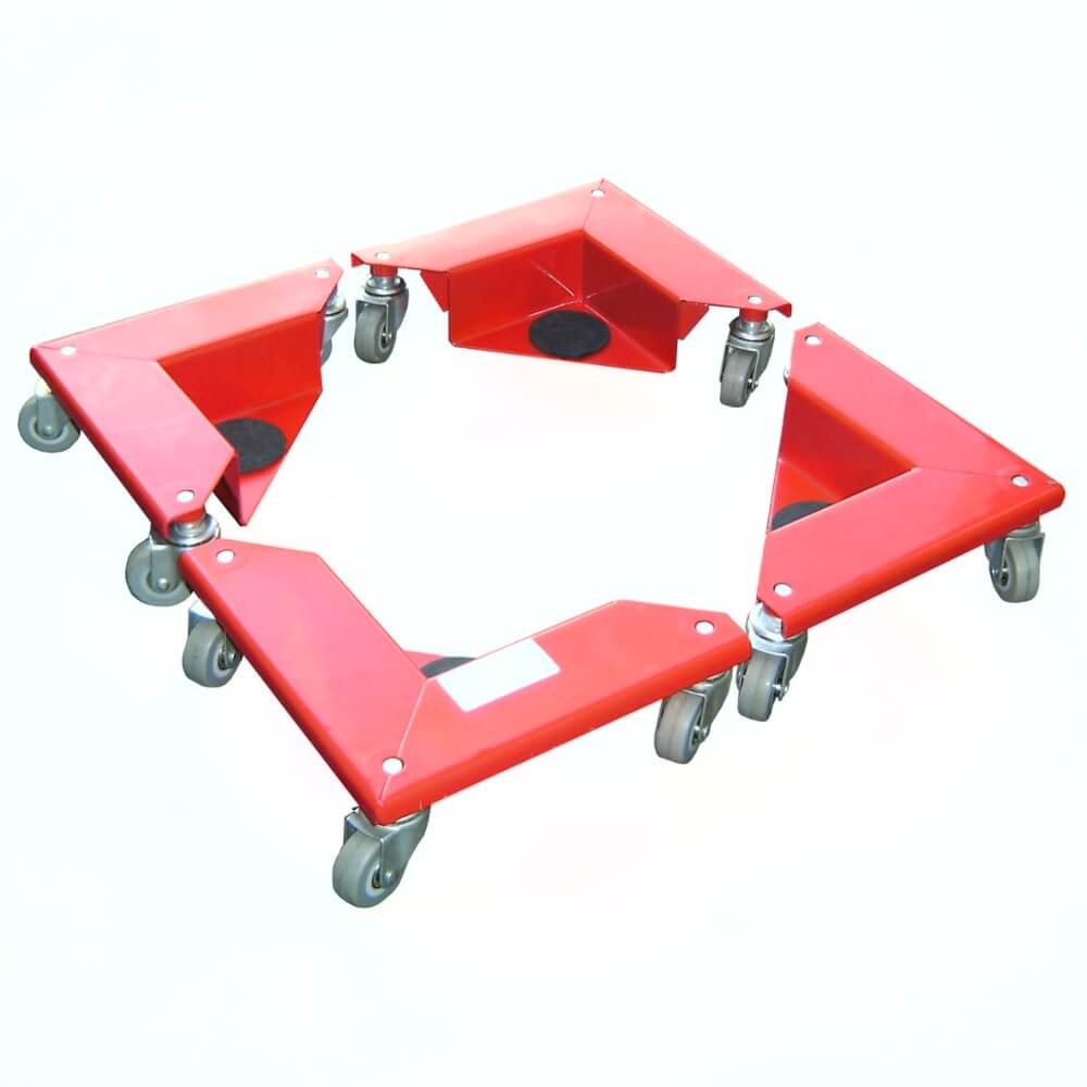 Corner Skate Set