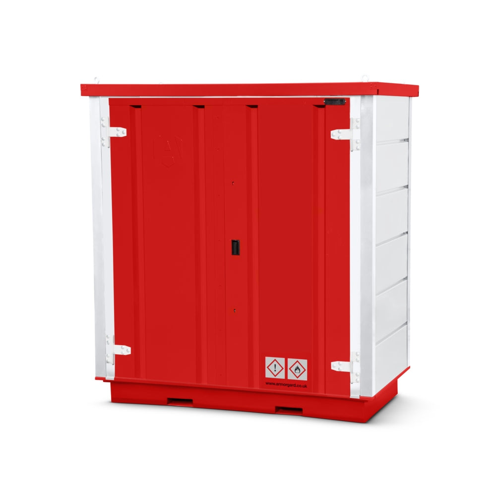 Flat-Packed Coshh Walk-In Store - FR100-C
