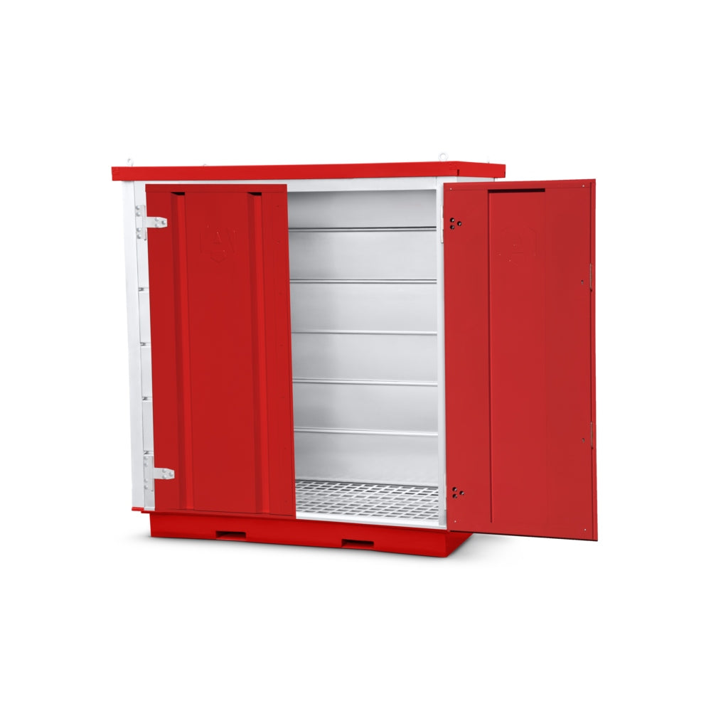 Flat-Packed Coshh Walk-In Store - FR100-C