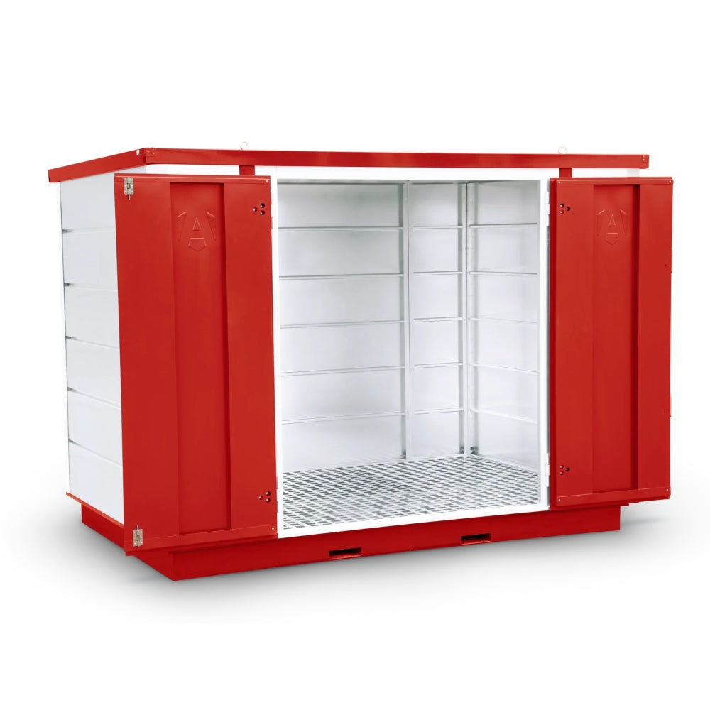 Flat-Packed Coshh Walk-In Store - FR300-C