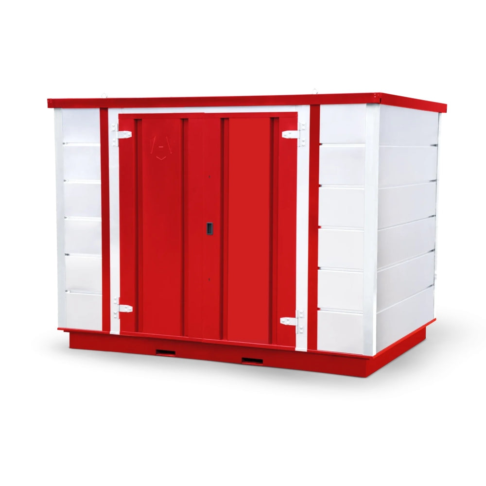 Flat-Packed Coshh Walk-In Store - FR300-C