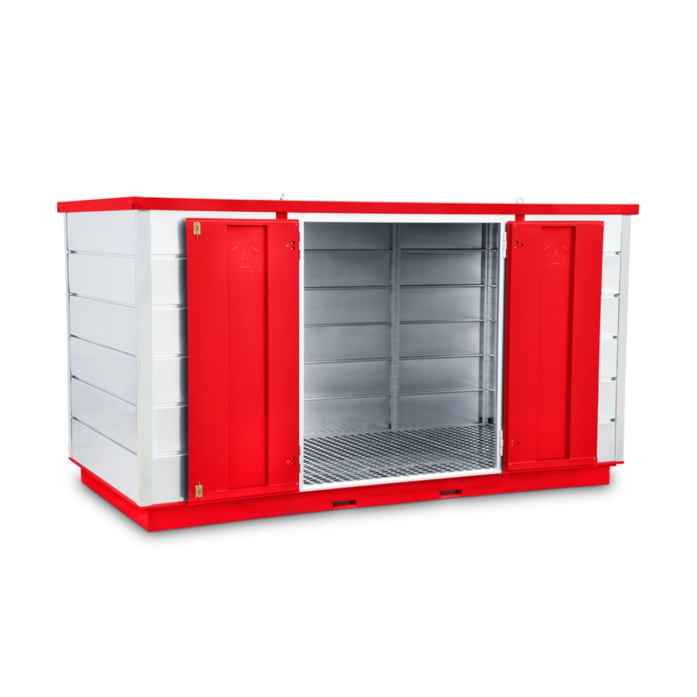 Flat-Packed Coshh Walk-In Store - FR400-C