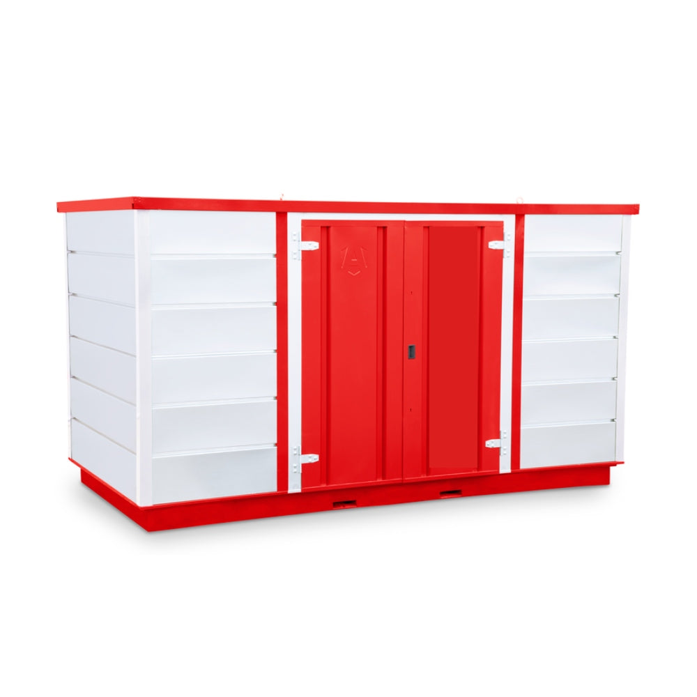 Flat-Packed Coshh Walk-In Store - FR400-C