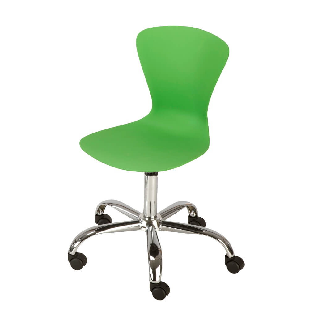 Crea ICT Chair with Chrome Base - Pack of 4