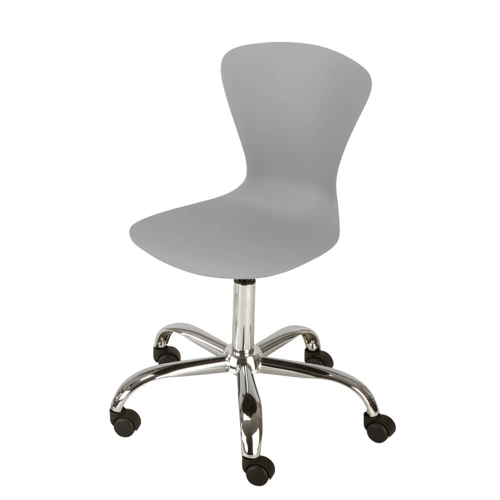Crea ICT Chair with Chrome Base - Pack of 4