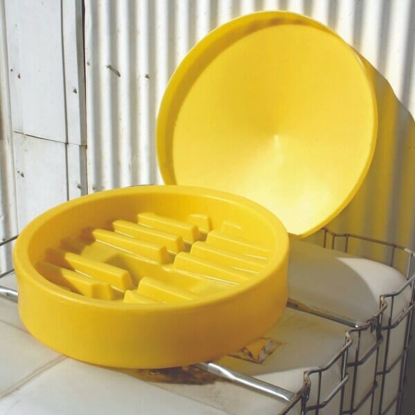 IBC Funnel and Lid for 1000L IBC