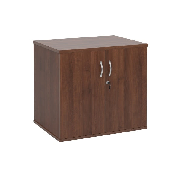 Deluxe Double Door Desk High Cupboard