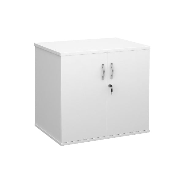 Deluxe Double Door Desk High Cupboard