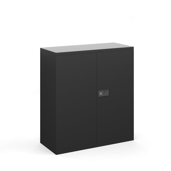 Steel Contract Cupboard with 1 Shelf