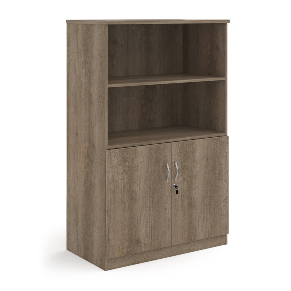 Deluxe Combi Unit with Open Top