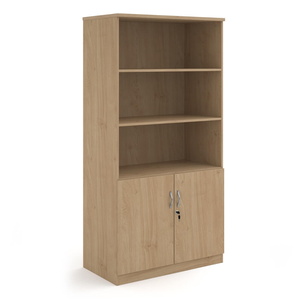 Deluxe Combi Unit with Open Top