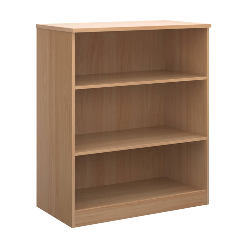 Deluxe Wooden Bookcases