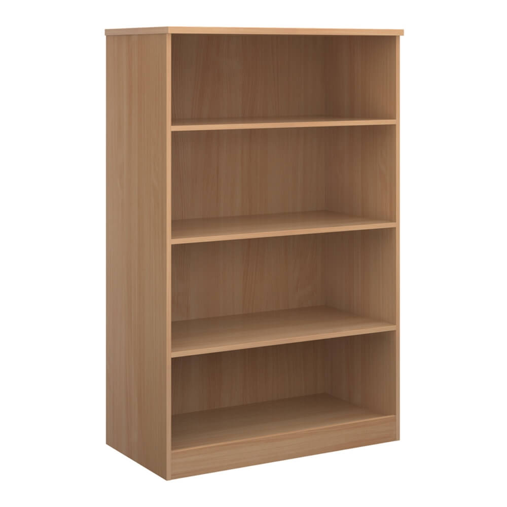 Deluxe Wooden Bookcases