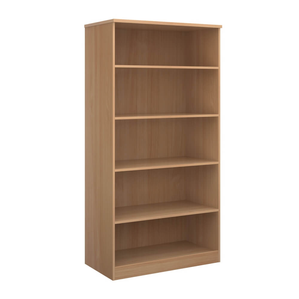 Deluxe Wooden Bookcases