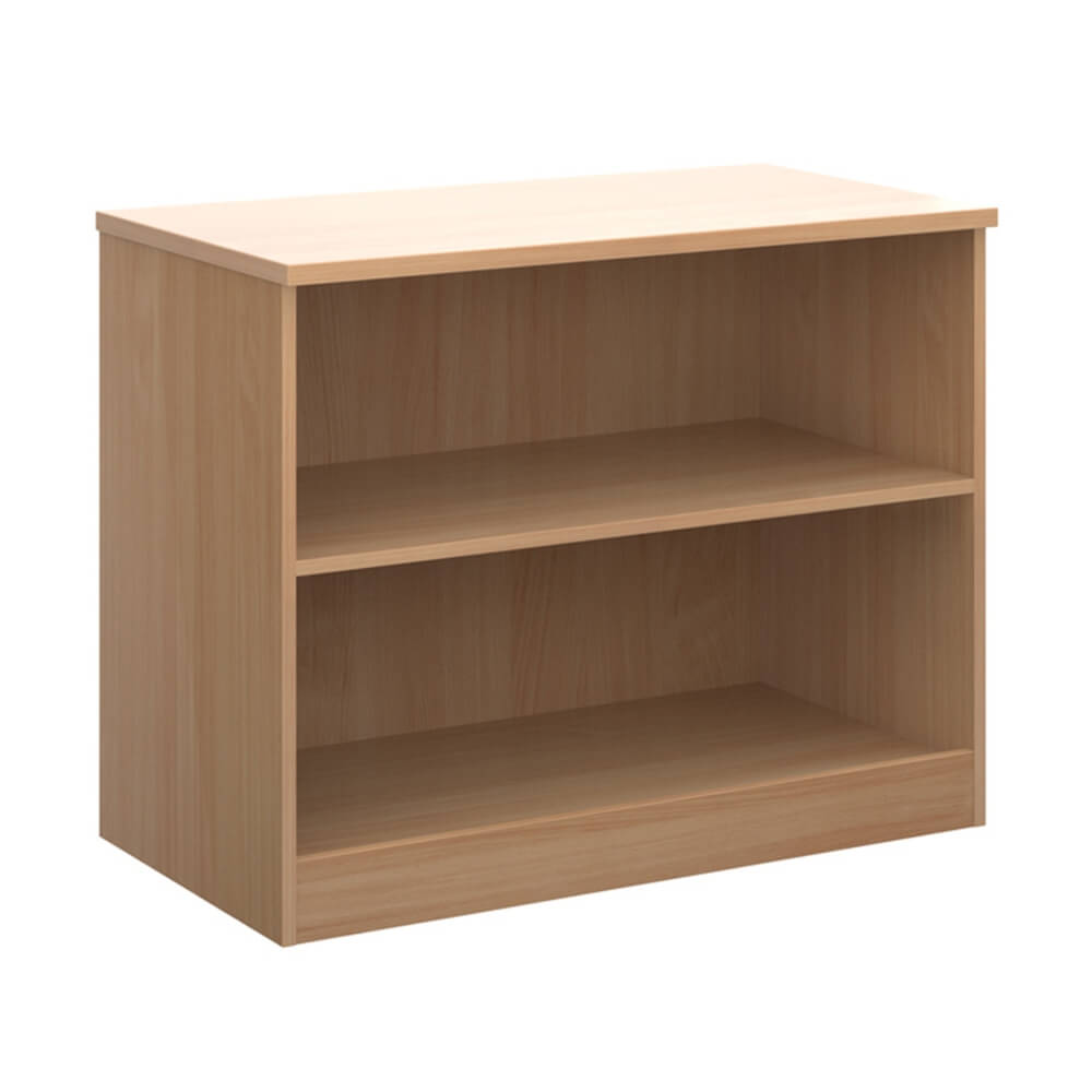 Deluxe Wooden Bookcases