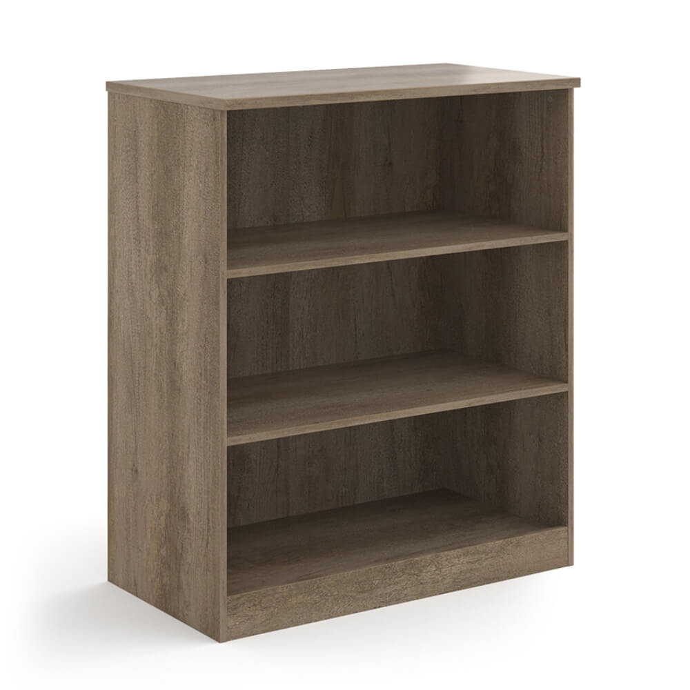 Deluxe Wooden Bookcases