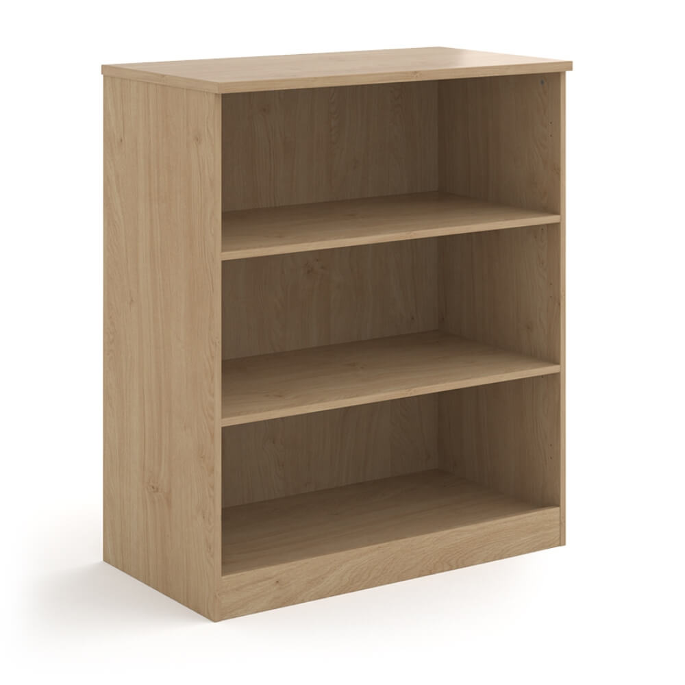 Deluxe Wooden Bookcases