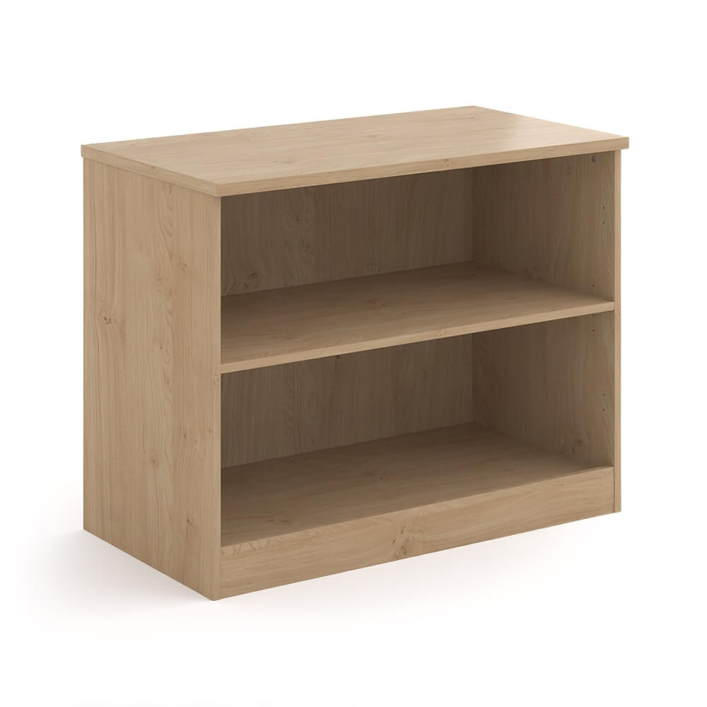 Deluxe Wooden Bookcases