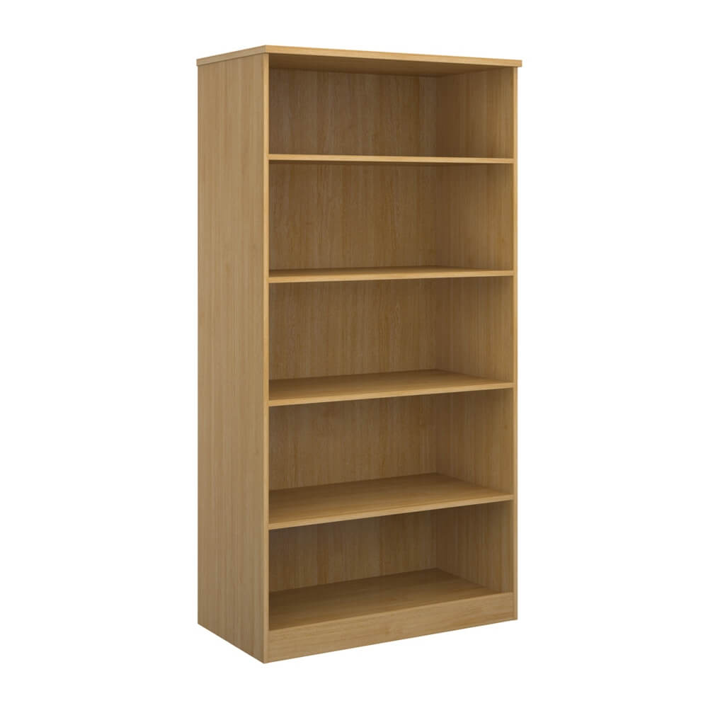 Deluxe Wooden Bookcases