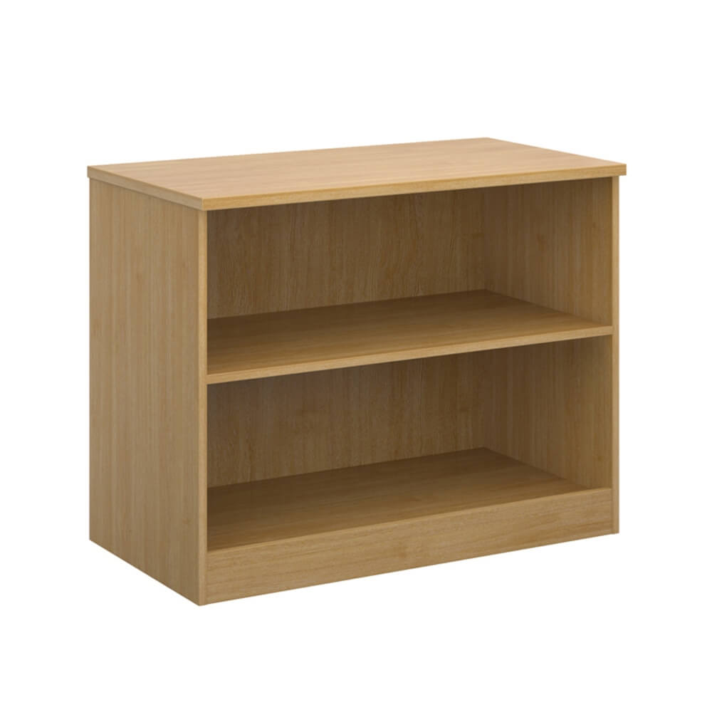 Deluxe Wooden Bookcases