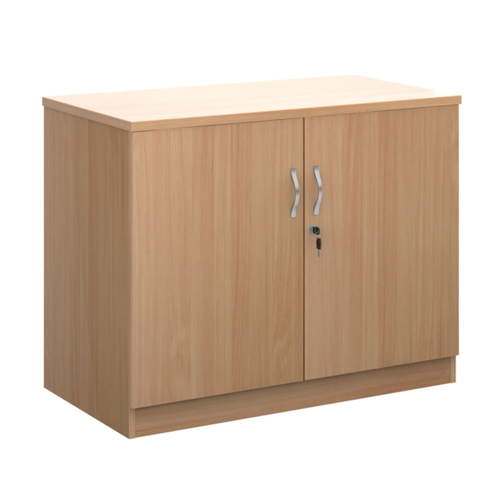 Deluxe Wooden Cupboards