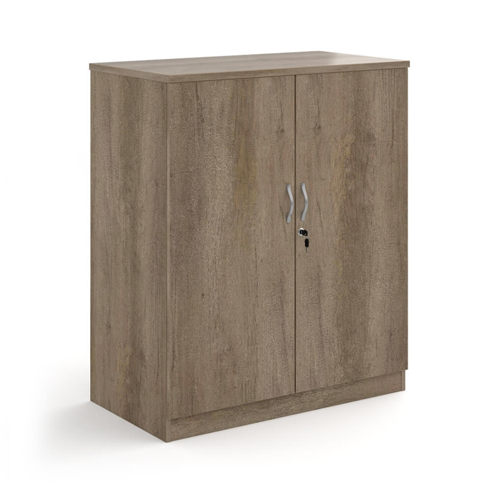 Deluxe Wooden Cupboards