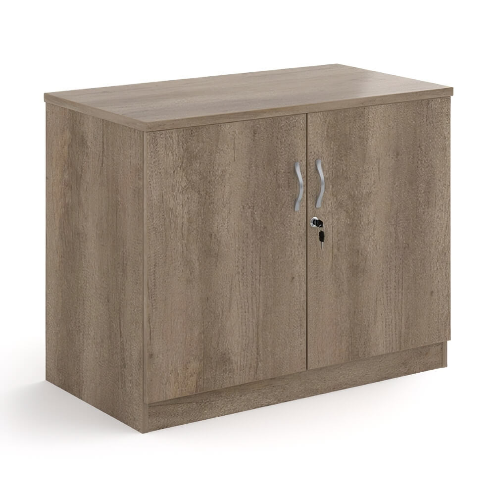 Deluxe Wooden Cupboards