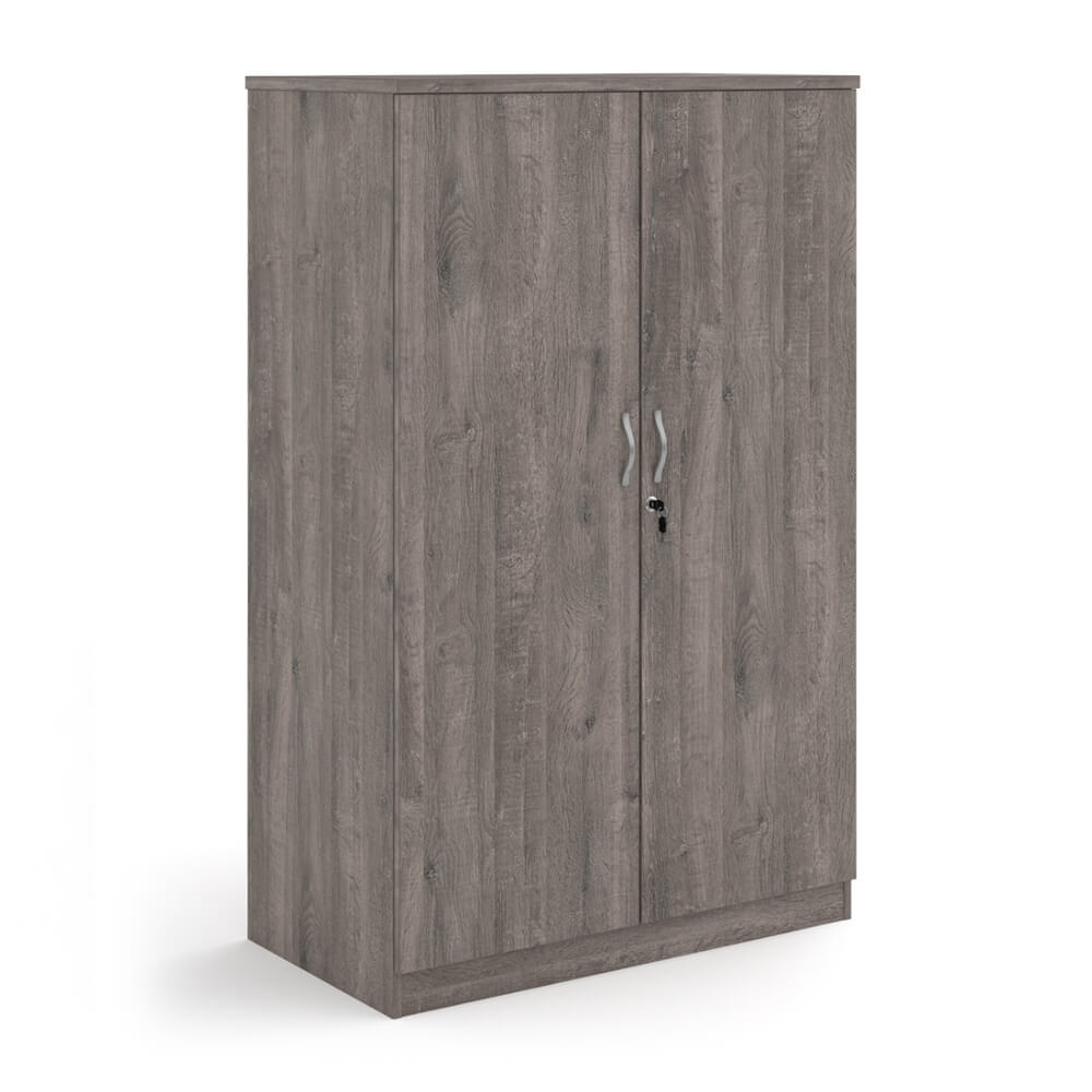 Deluxe Wooden Cupboards