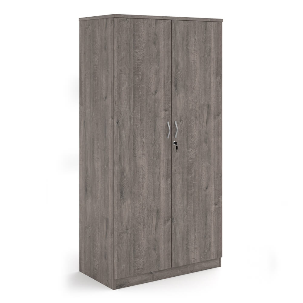 Deluxe Wooden Cupboards