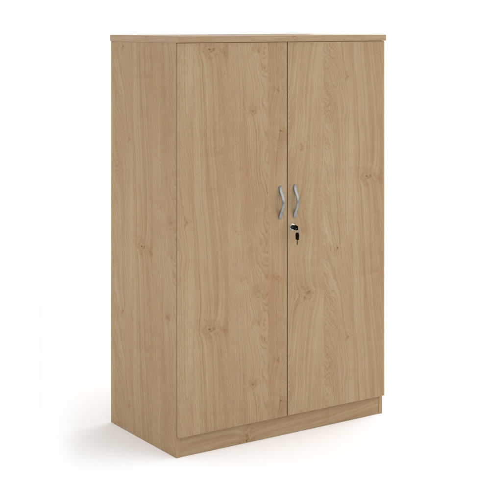 Deluxe Wooden Cupboards