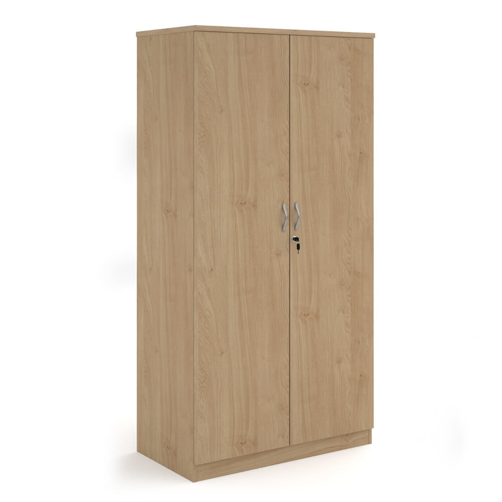 Deluxe Wooden Cupboards