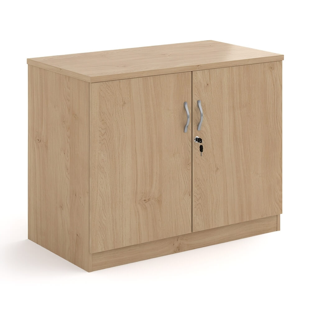 Deluxe Wooden Cupboards