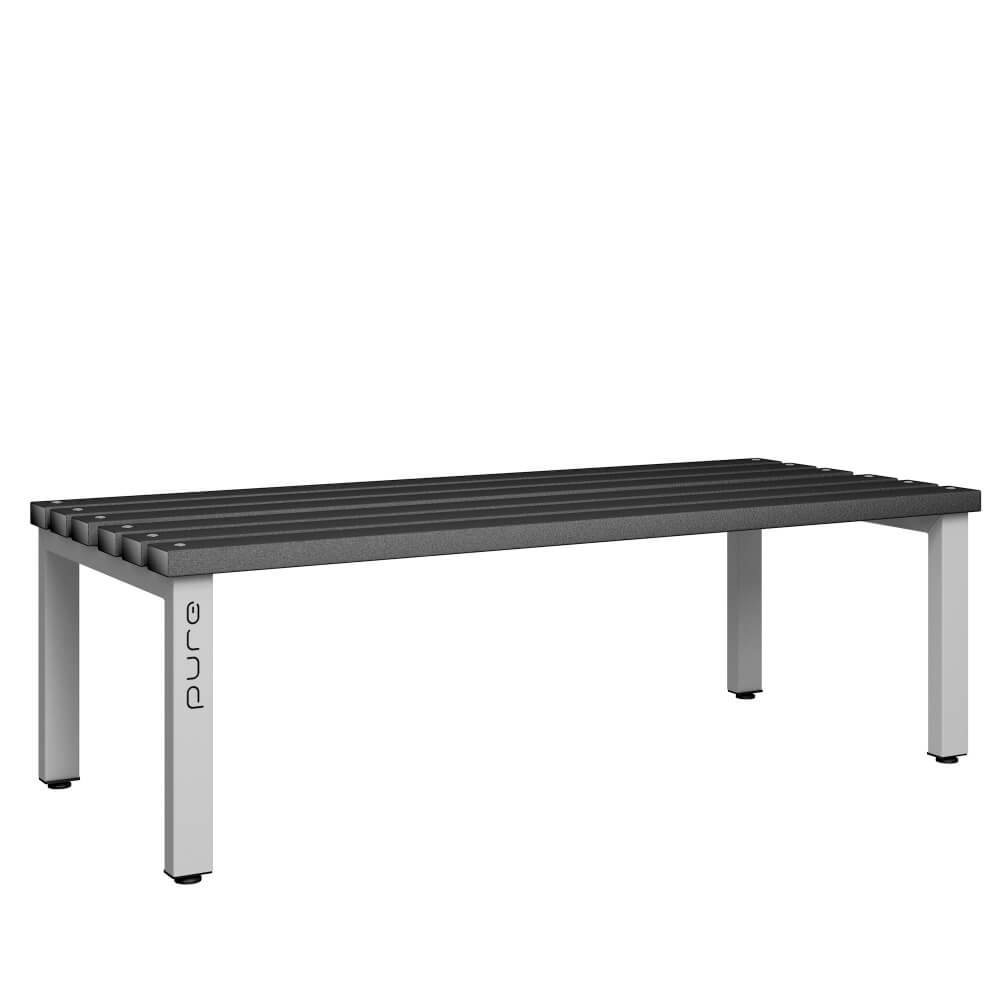 Double Cloakroom Bench 1500mm