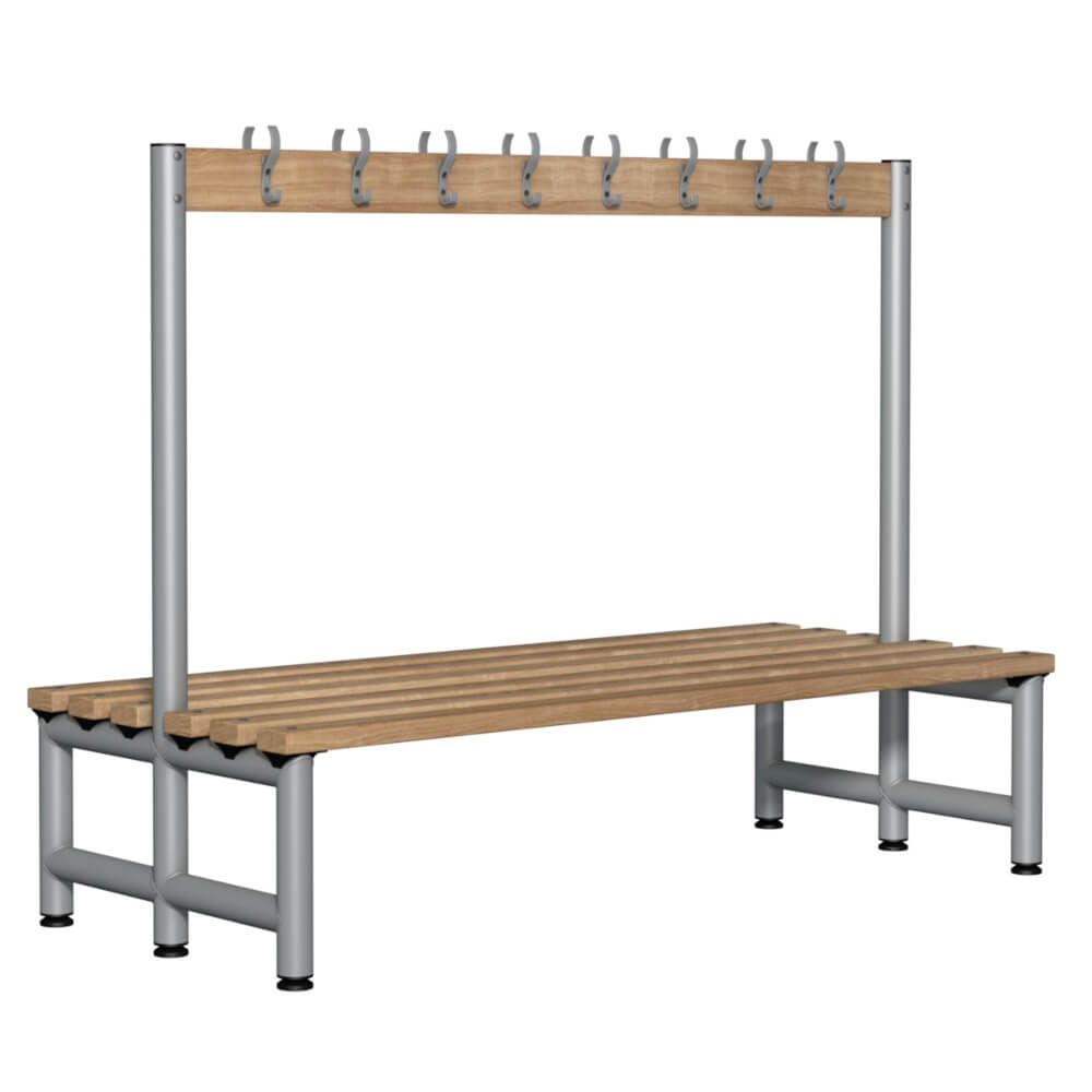 Double Sided Infant Cloakroom Unit