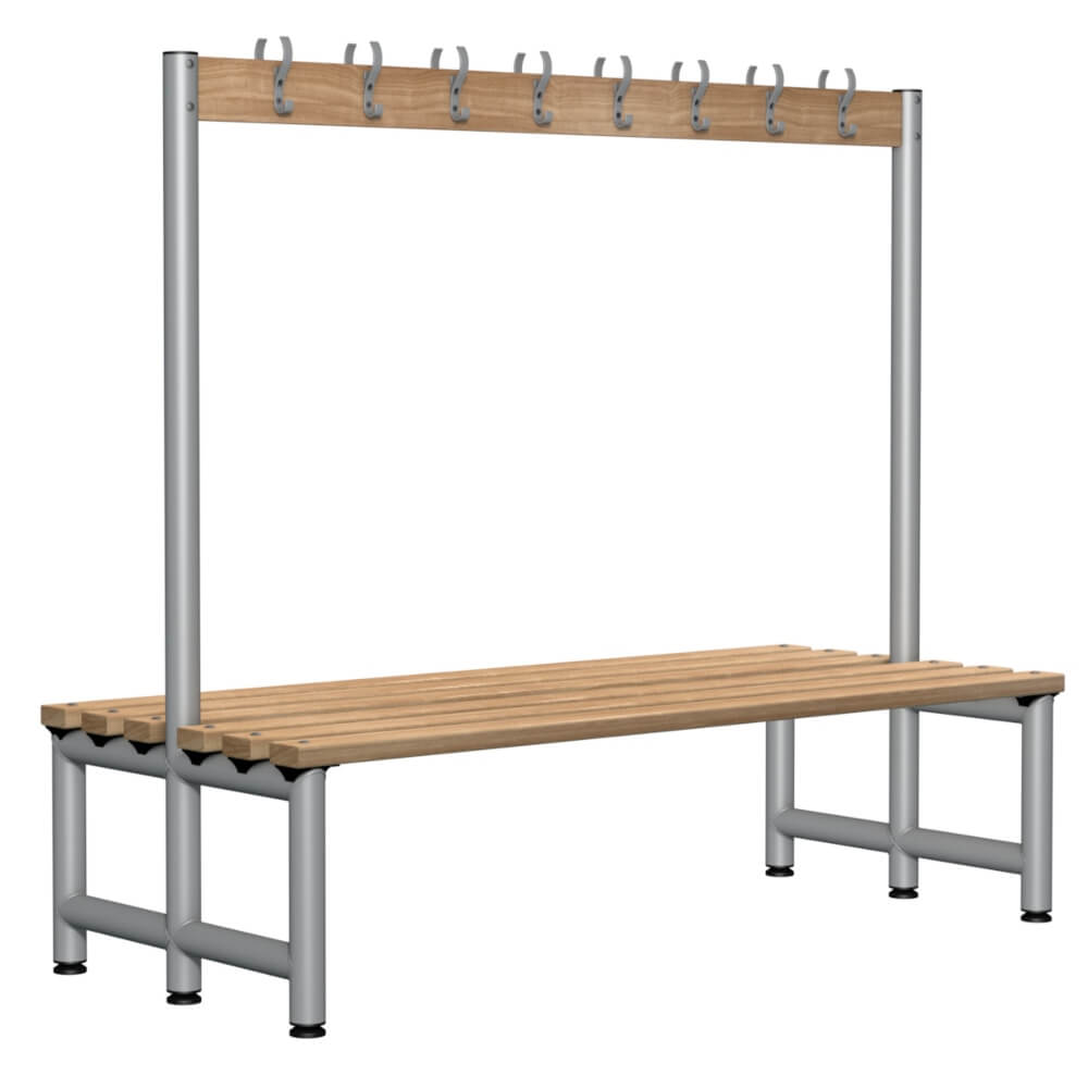 Double Sided Junior Cloakroom Unit