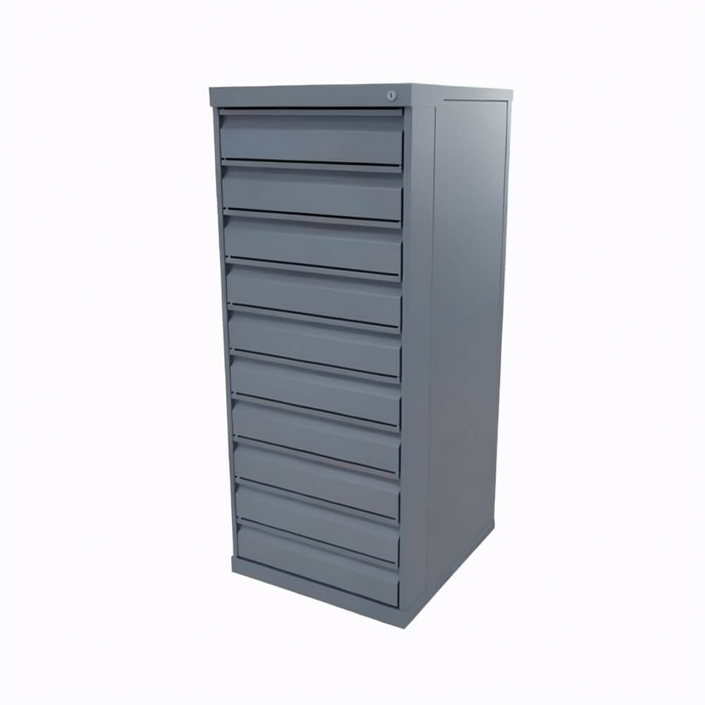 Drayton Microfilm Cabinet - 430mm Width
