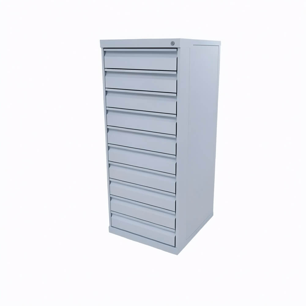 Drayton Microfilm Cabinet - 430mm Width