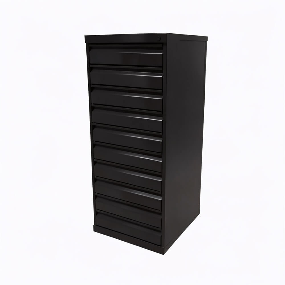 Drayton Microfilm Cabinet - 430mm Width