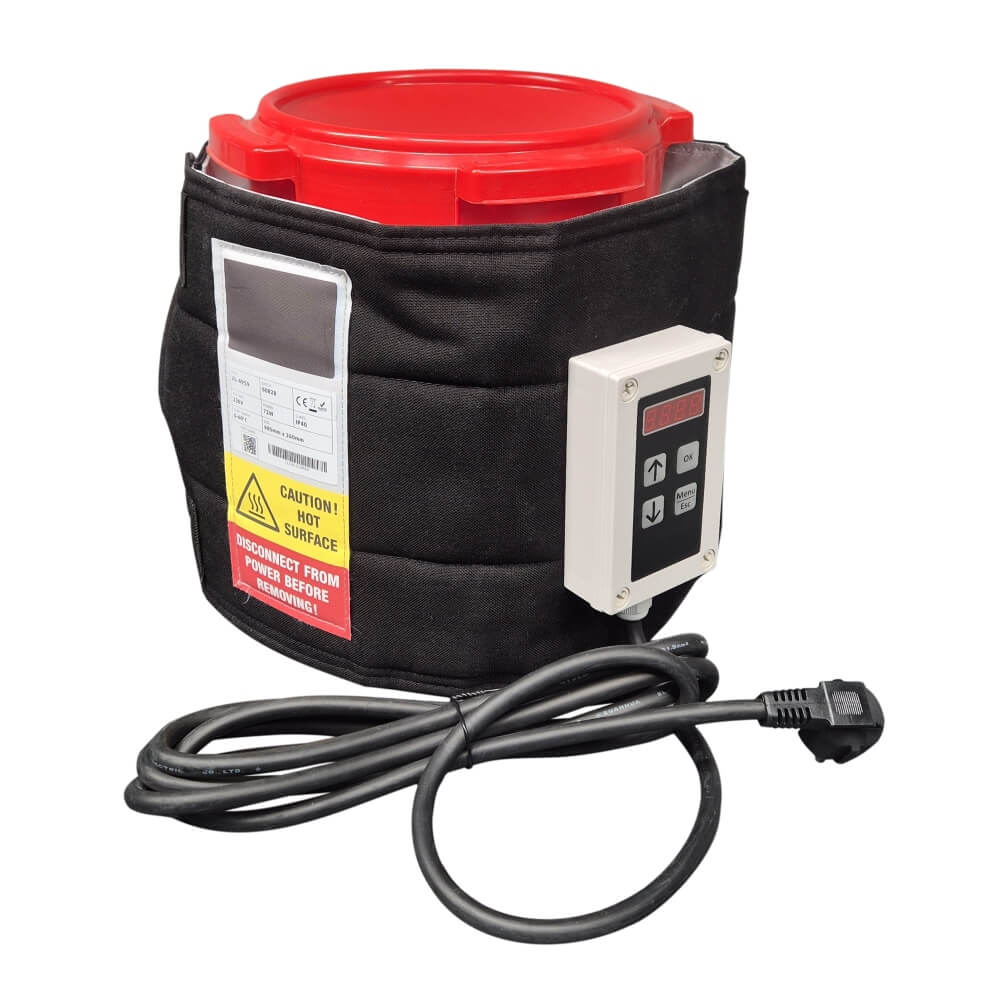 Drum Heater for 10-12L Drum