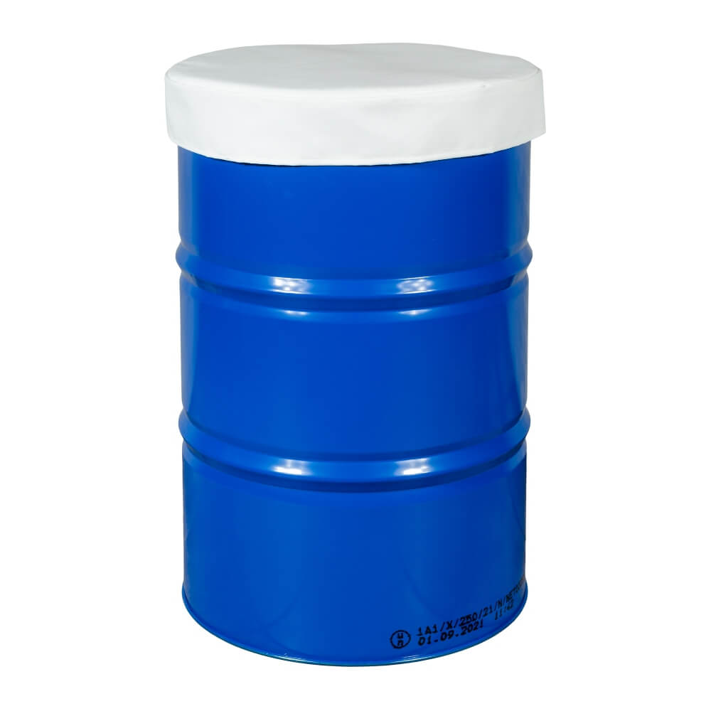 Drum Heater for Foodstuffs and Pharmaceutical Applications