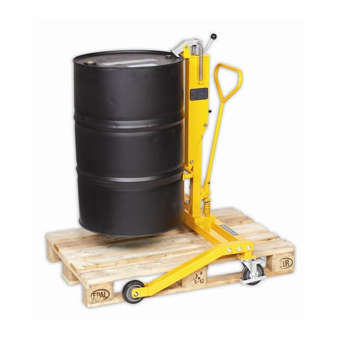 Drum Porter Override 250kg Capacity