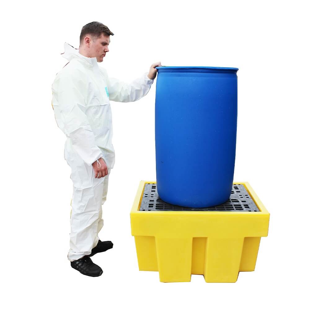 Drum Spill Pallet for 1 Drum