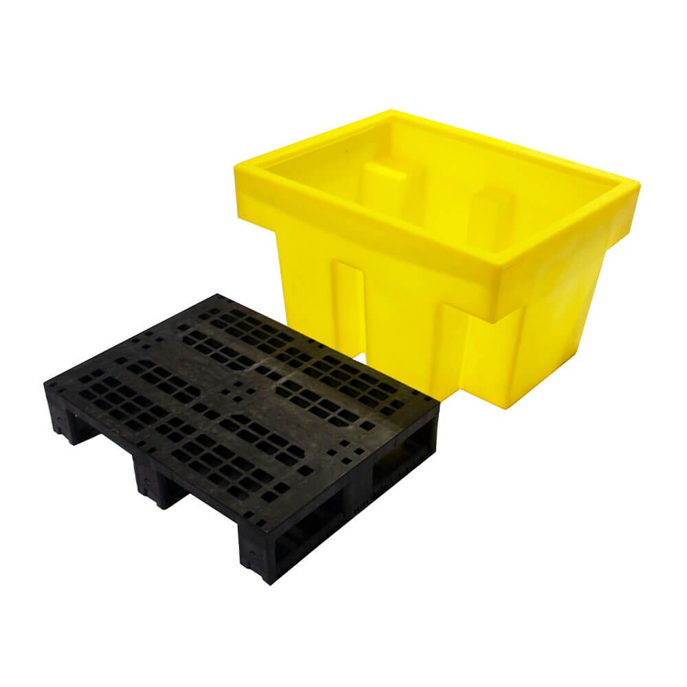 Drum Spill Pallet for 1 Drum