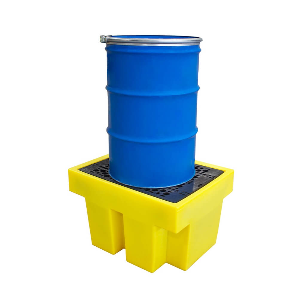 Drum Spill Pallet for 1 Drum